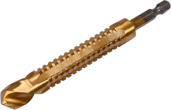 SAVBOR 13,0MM HSS-TIN HEX