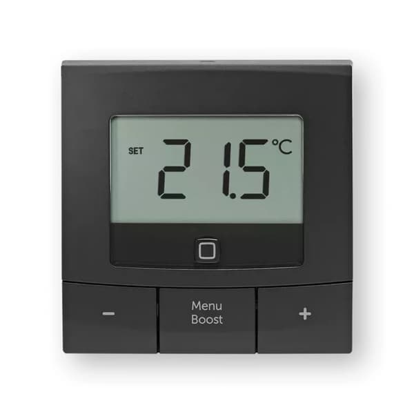 Vægtermostat – basic (HMIP-WTH-B-A) (antracit)