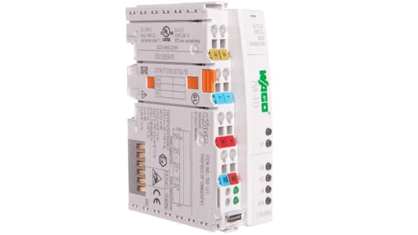 NETVÆRKSINTERFACE PROFIBUS DP/V1.12 MBAUD 750-333