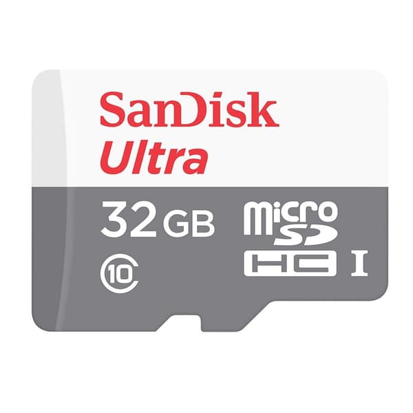 SD-minneskort SanDisk SDSQUNR-032G-GN3MN 32 GB