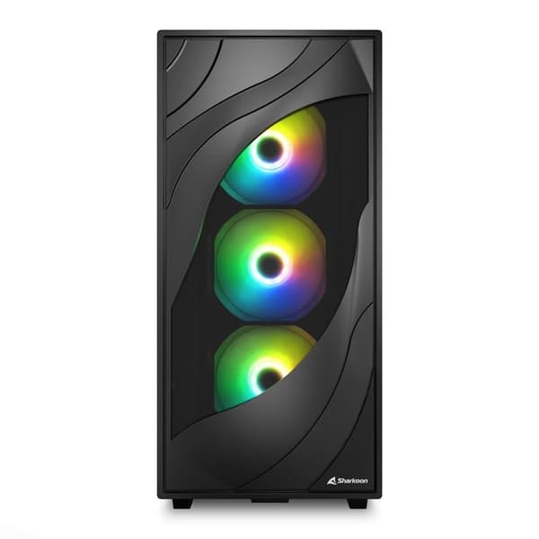 Rebel C80M RGB (sort)