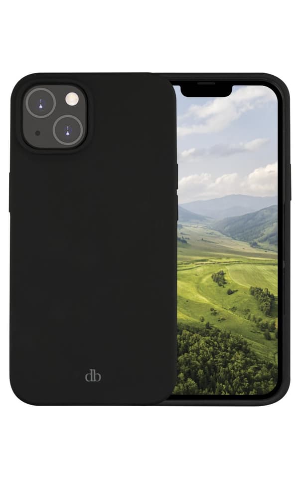 Greenland iPhone 14 Max, Night Black (