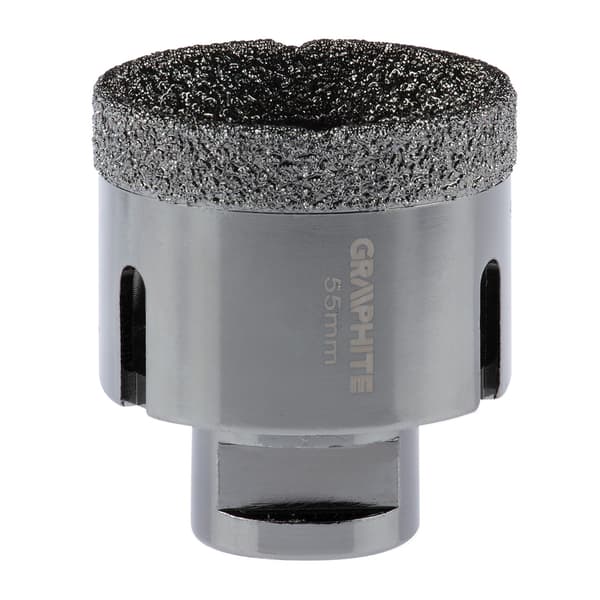 Grafit DIAMANT HÅLSÅG 55 MM X M14 55H313 GRAFIT