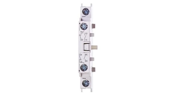 Lovato Electric Hjælpekontakt 1Z 1R sidemontering (GAX1011A)