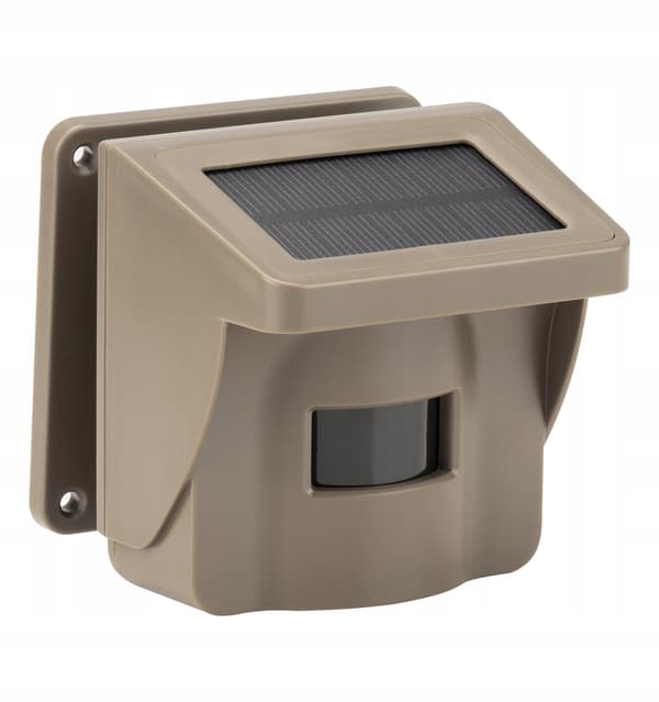 Solpanelsensor til Redleaf RD200-system