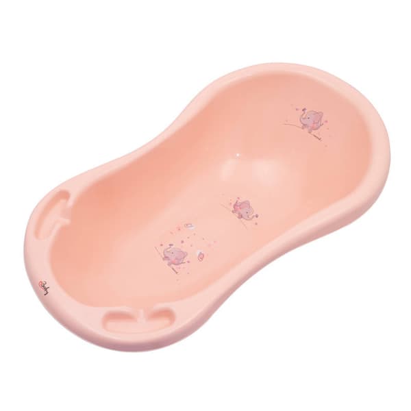 Kylpyamme - 84 cm - MINIMAL - SLON - PEACH