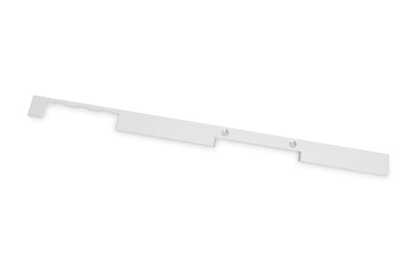 EK Water Blocks EK-Quantum Vector Trio RTX 3080/90 ABP Sidokåpa - silver