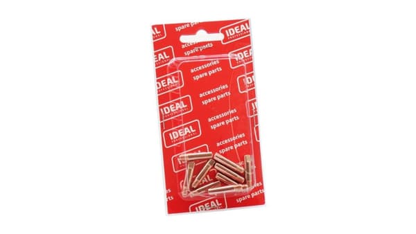ETUPÄÄ TERÄKSELLE M6*25 1.0MM MB15 OP. 10KPL
