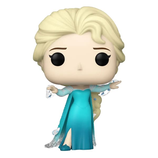 POP figur Disney 100 års jubilæum Elsa