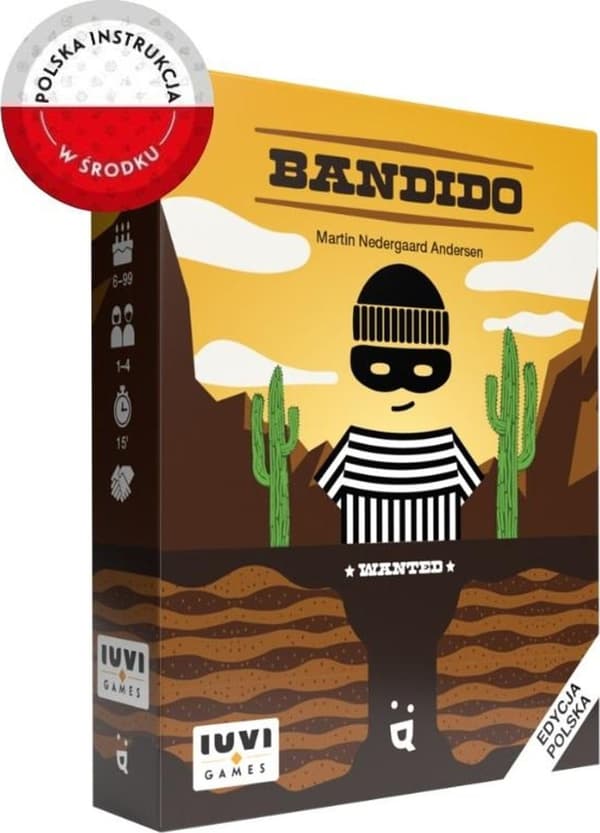 Helvetiq Bandido (EN) IUVI Games