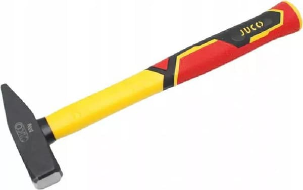 JUCO LÅSSMEDSHAMMARE GLASFIBER 1,0kg