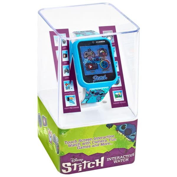 Disney Stitch smartur