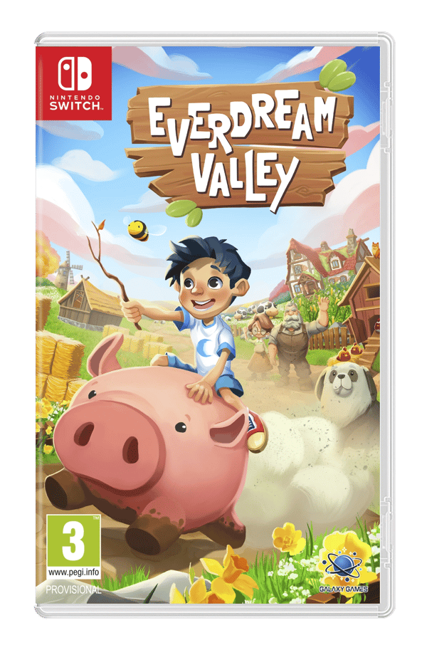Everdream Valley (Nintendo Switch)