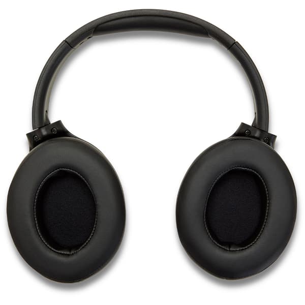 AIWA HST-250BT Bluetooth On-Ear Hovedtelefon med HyperBass, Sort EU