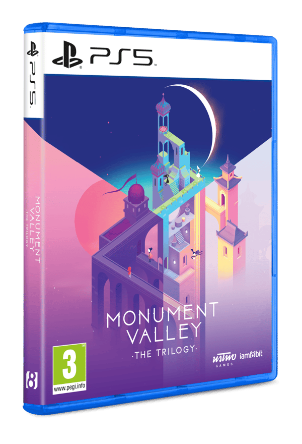 Monument Valley: The Trilogy (Playstation 5)