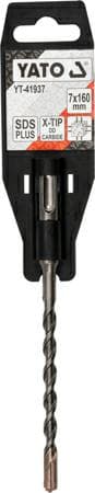 SDS PLUS PREMIUM BOREBIT 7MM/160MM