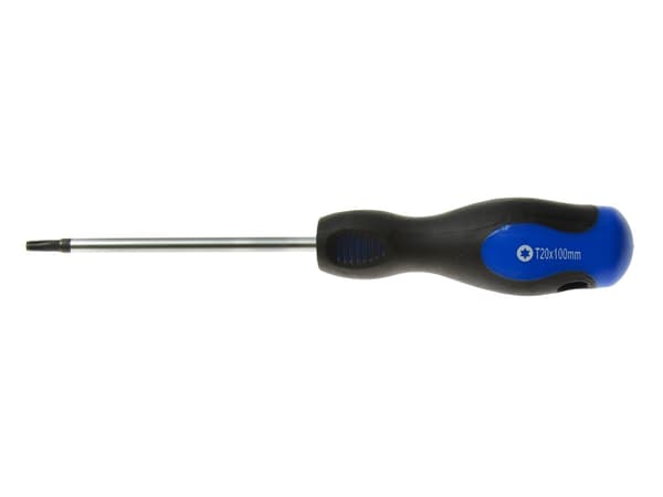 Skruvmejsel torx t20x100 mm GEKO (12/120)