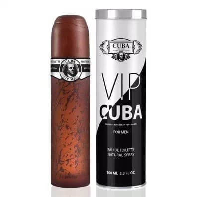 CUBA ORIGINAL Cuba VIP For Men EDT spray 100ml