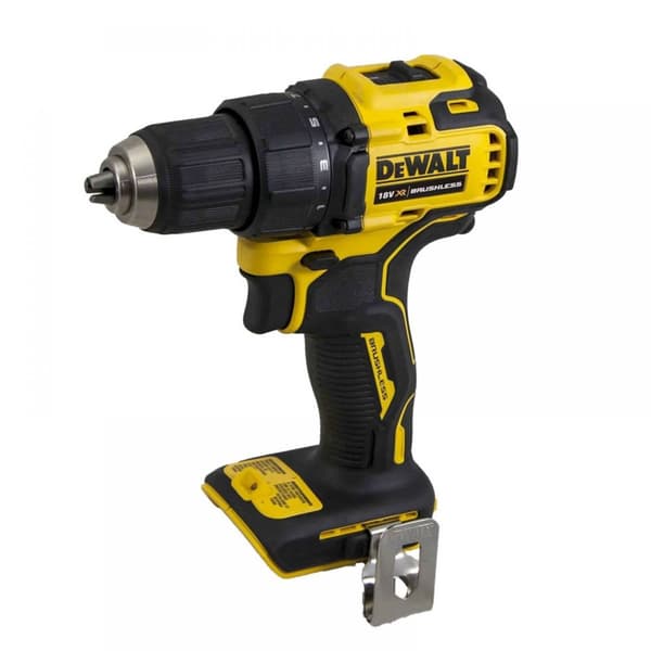 DEWALT.AKKUMASKINE 18V DCD708N 65Nm