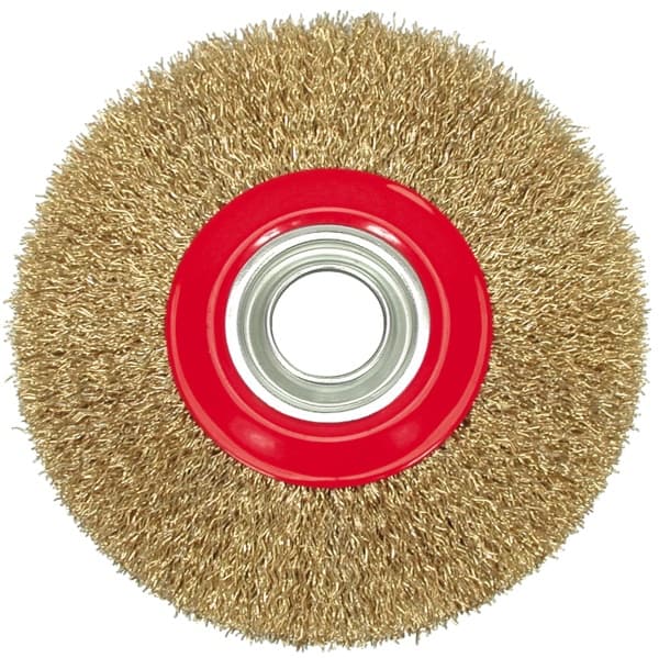 150MM SKIVBORSTE, KRUSAD TRÅD