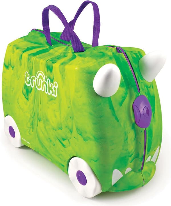 Liquors Ridekuffert Dinosaur Dudley (TRU0126)