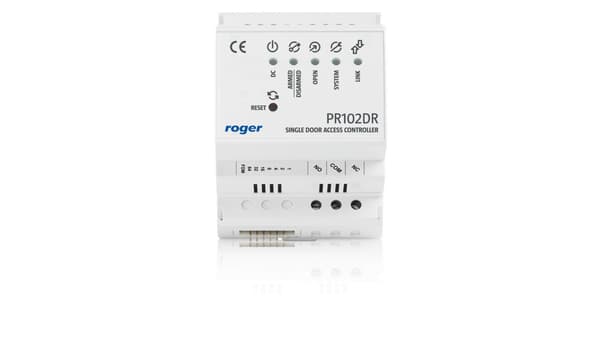 KULUNVALVOJA ROGER PR102DR