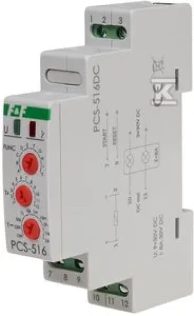 F&F Time Transmitter PCS -516DC