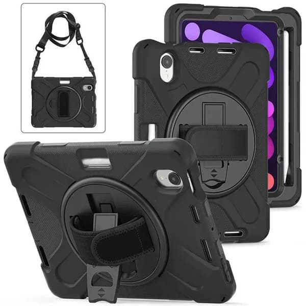 eSTUFF - bagsidecover til tablet