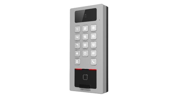 HIKVISION ADGANGSKONTROLTERMINAL DS-K1T502DBWX-C