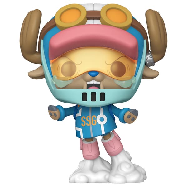 FUNKO POP ANIMATION: ONE PIECE - CHOPPER (ÆG)