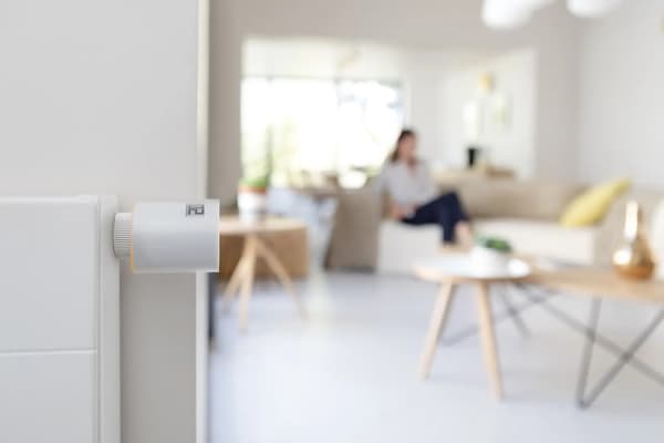 Ohjelmoitava termostaatti Netatmo Smart
