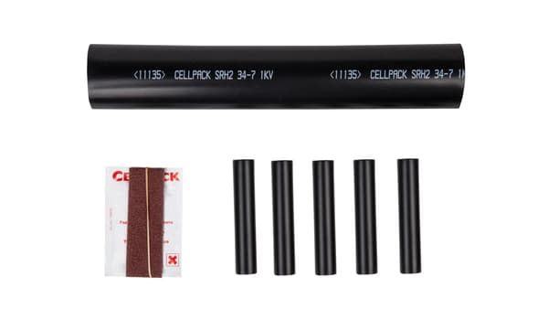 Krympemuffe 1.5-10mm2 SMH5 1.5-10 0.6/1kV 145257