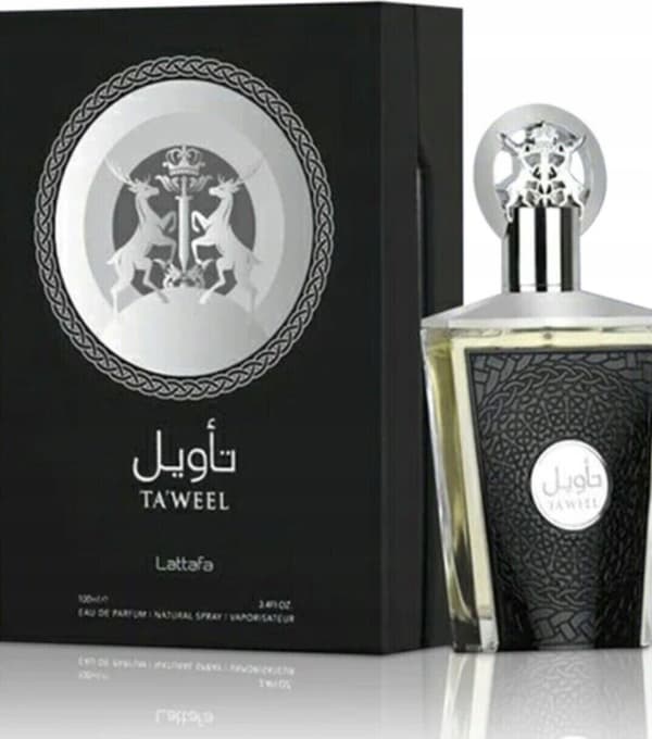 LATTAFA TAWEEL LATTAFA (M/W) EDP/S 100ML