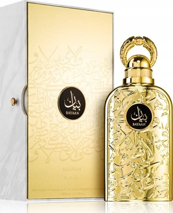 LATTAFA Bayaan EDP-suihke 100ml