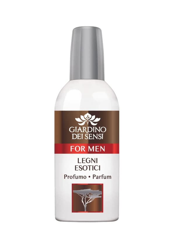 Giardino dei Sensi Legni Esotici EDP 100 ml