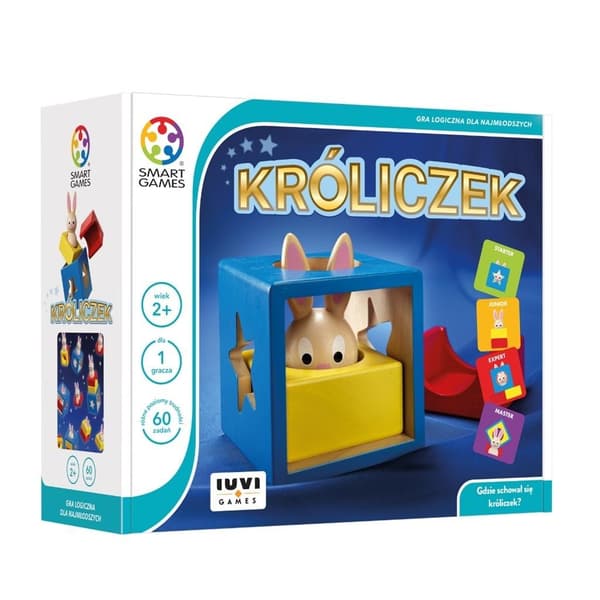 Smart Games Bunny (GB) IUVI Games