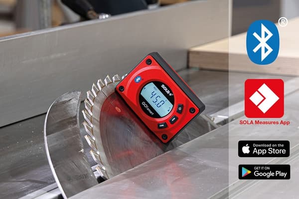 SOLO DIGITAL LEVEL MINI GO SMART