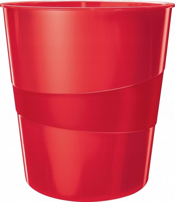 Papperskorg Leitz TRASH BIN 15L.