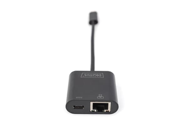 DIGITUS Netværksadapter DN-3027 - USB-C