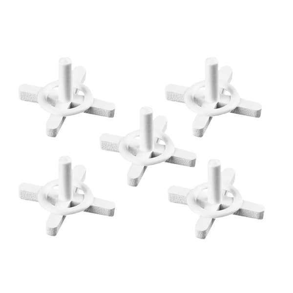 Afstandskryds med hjul 3,0 mm, 100 stk.