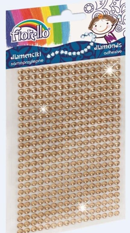 Koristeelliset kristallitarrat GR-DS039-3FIORELLO