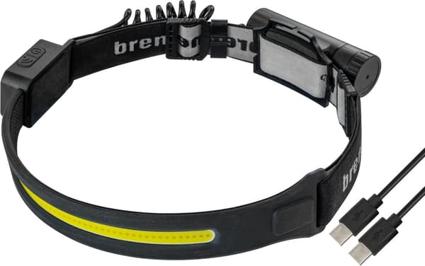 Brennenstuhl LuxPremium ladattava LED-sensoripäälamppu