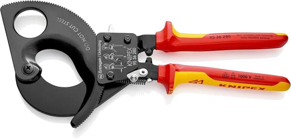 KNIPEX - cable cutter