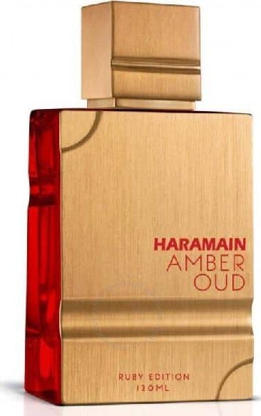 Unisex Parfym Al Haramain EDP Amber Oud Ruby Edition 120 ml