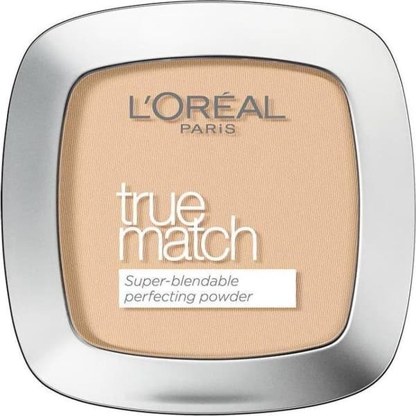 L'Oreal Paris Puder True Match 9 g, N2 Vanilla