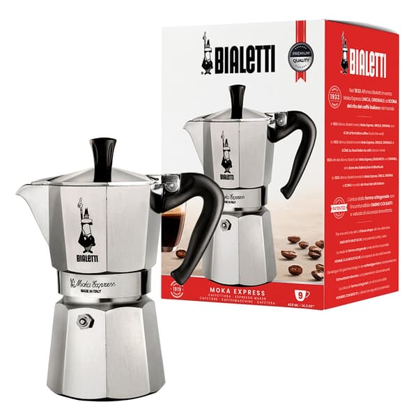 Bialetti Moka Express 9TZ