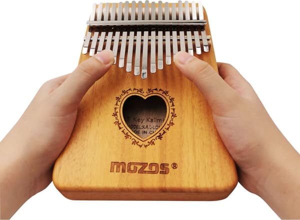 Mozos Mozos kalimba instrument afrikansk kærlighed