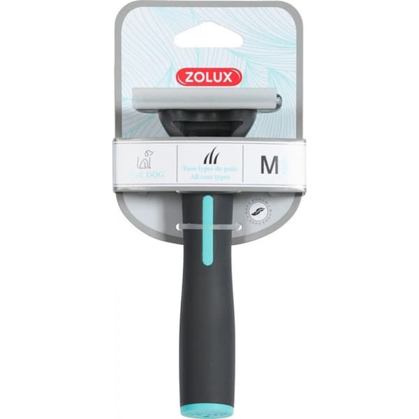 Zolux ZOLUX ANAH Super Brush Mellem Børste