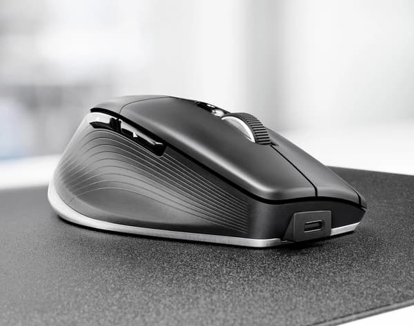 3DConnexion CadMouse Pro Wireless Left