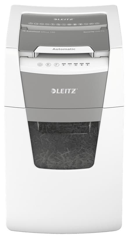 Paperisilppuri Leitz 80130000 P-4